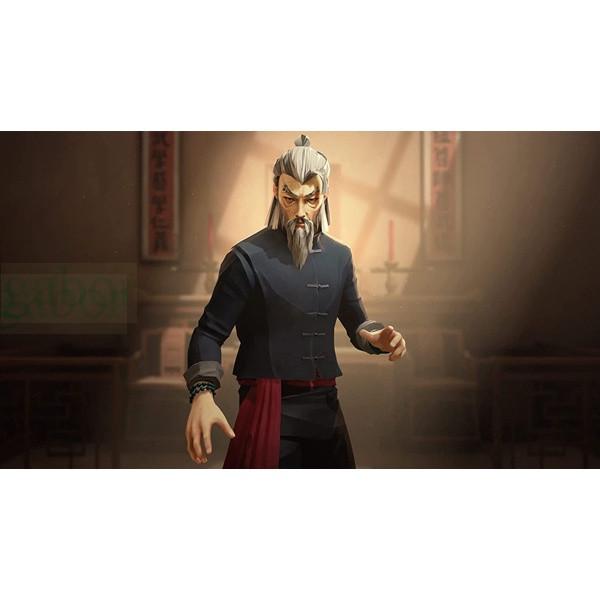 【金魚i電玩】NS Switch 師父 復仇版 含特典 中文版-細節圖4