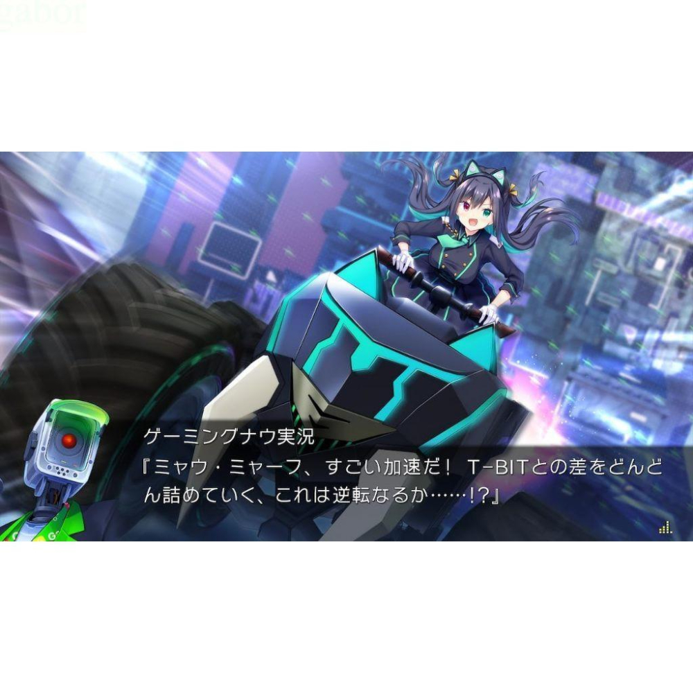 【金魚i電玩】任天堂 NS Switch LUNARiA ‐Virtualized Moonchild‐ 中文版-細節圖3