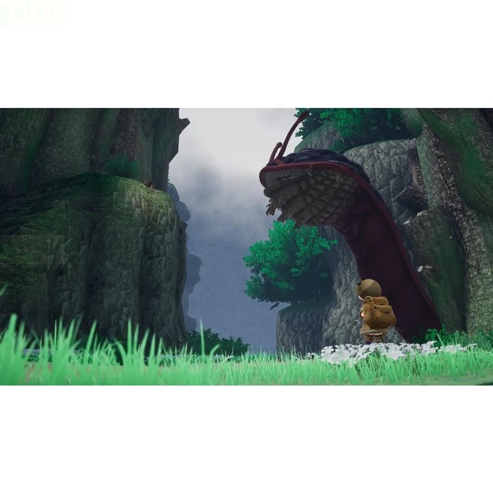 【金魚i電玩】任天堂 NS Switch 來自深淵 朝向黑暗的雙星 中文版-細節圖3