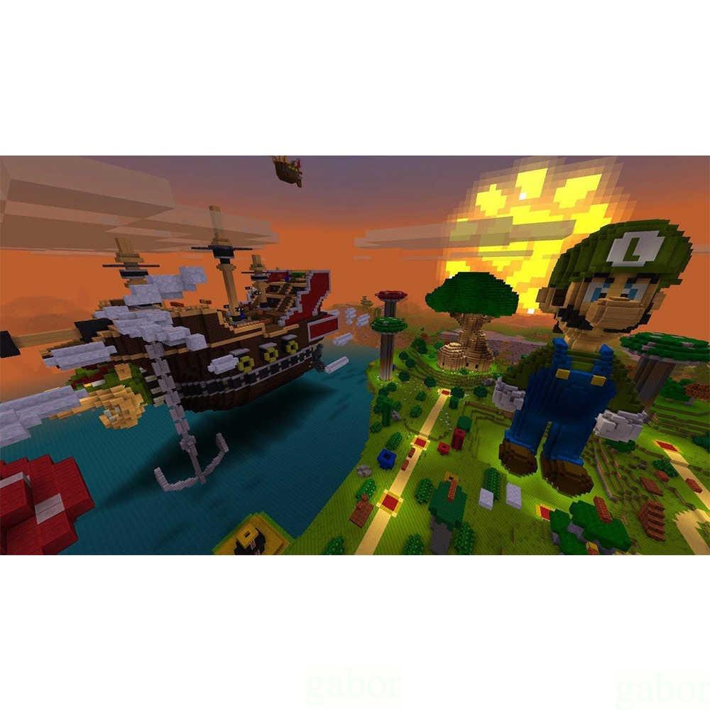 【金魚i電玩】NS Switch 我的世界 Minecraft 麥塊 當個創世神 創世神 中文版-細節圖2