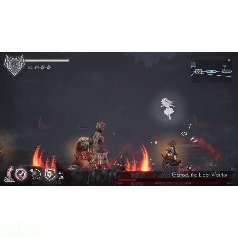 【金魚i電玩】任天堂 NS Switch 終結者莉莉：騎士救贖 中文版-細節圖3