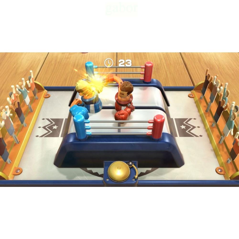 【金魚i電玩】NS Switch 世界遊戲大全 51 中文版-細節圖4