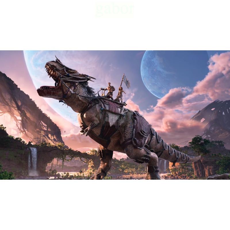 【金魚i電玩】NS Switch 方舟 生存進化 ARK Survival Evolved 中文版-細節圖5