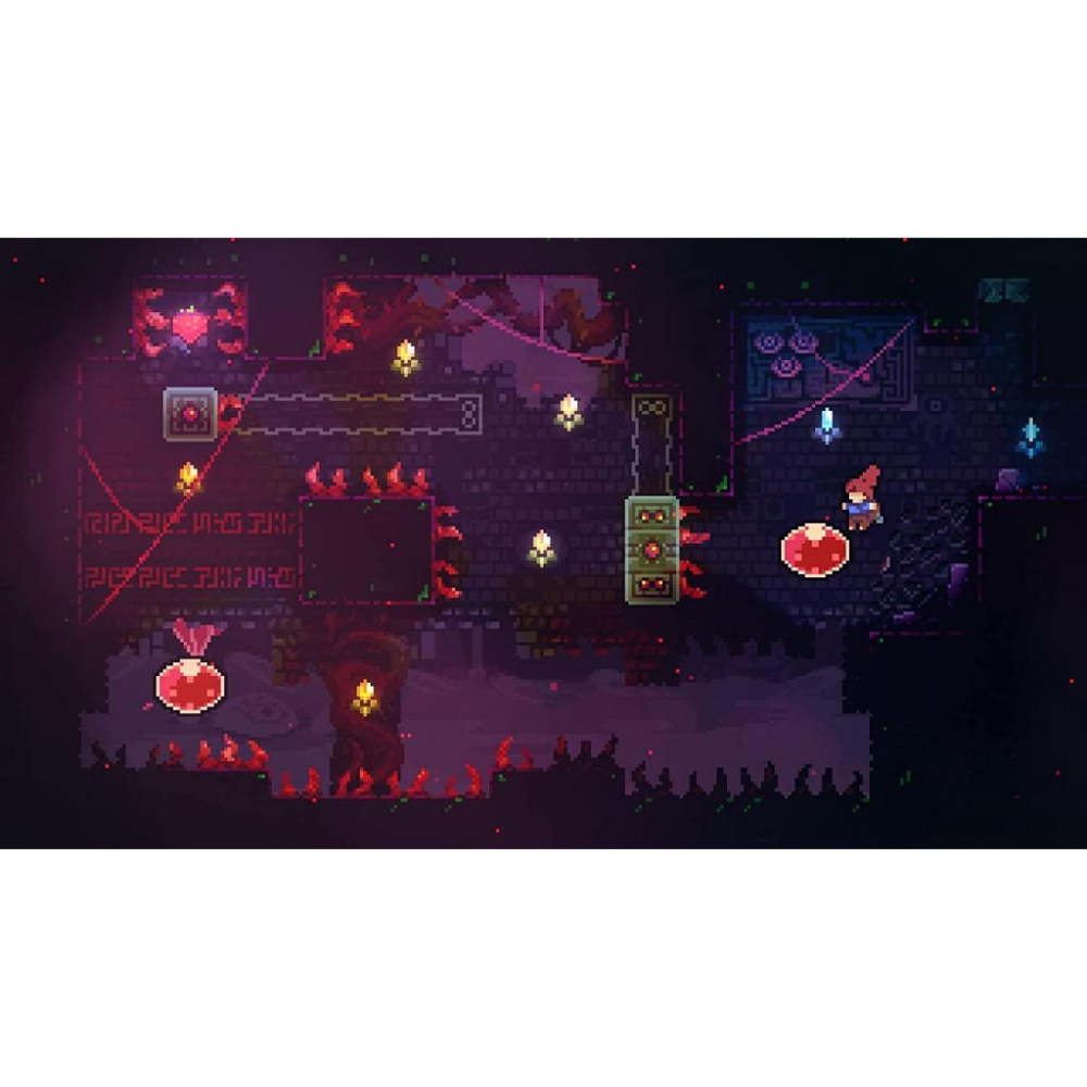 【金魚i電玩】任天堂 NS Switch 蔚藍 CELESTE 中文版-細節圖2