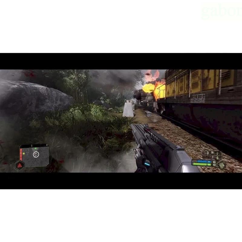 【金魚i電玩】任天堂 NS Switch 末日之戰 重製版 Crysis 中文版-細節圖3