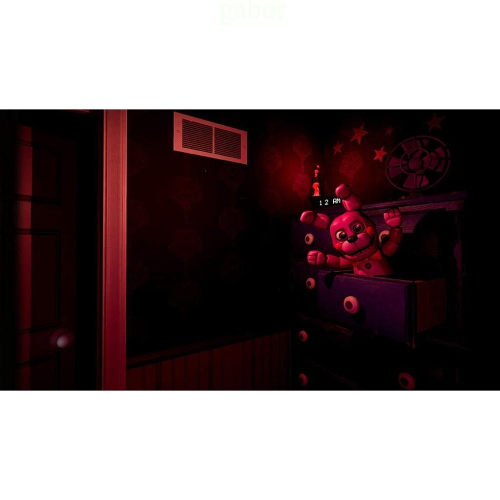 【金魚i電玩】任天堂 NS Switch 佛雷迪的五夜驚魂: 求救訊號 中文版-細節圖3