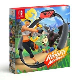 【金魚i電玩】NS Switch 健身環大冒險 RingFit 體感 健身還 大冒險 健身 運動 中文版-細節圖3