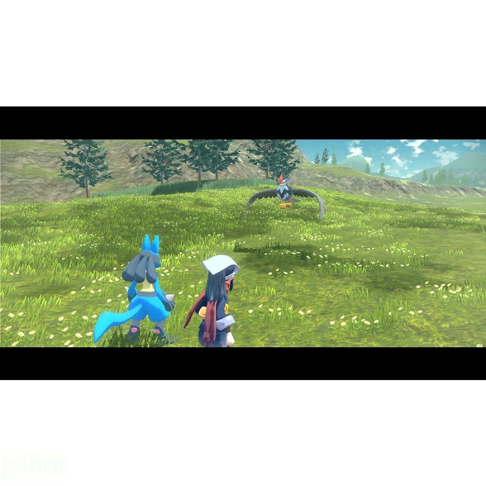 【金魚i電玩】NS Switch 寶可夢傳說 阿爾宙斯 神奇寶貝 精靈寶可夢 中文版-細節圖2
