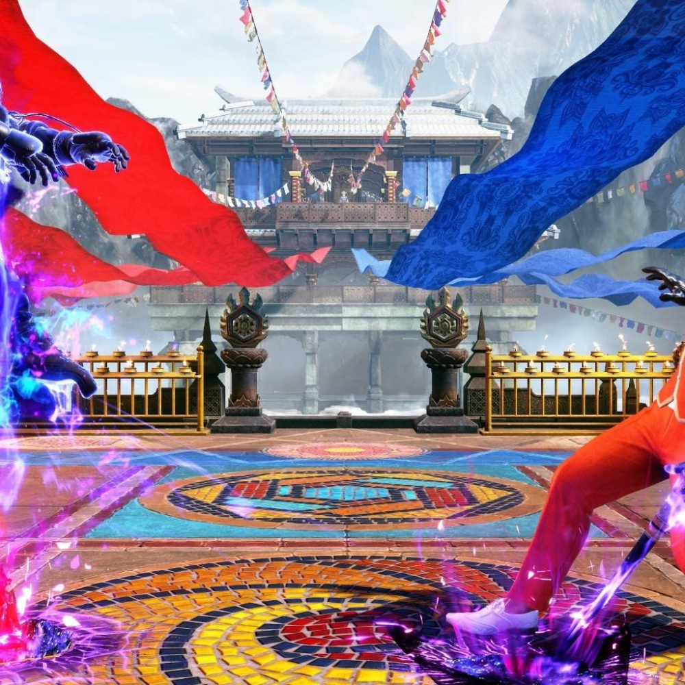 【金魚i電玩】PS5 快打旋風 6 Street Fighter 6 歐版中文版-細節圖6