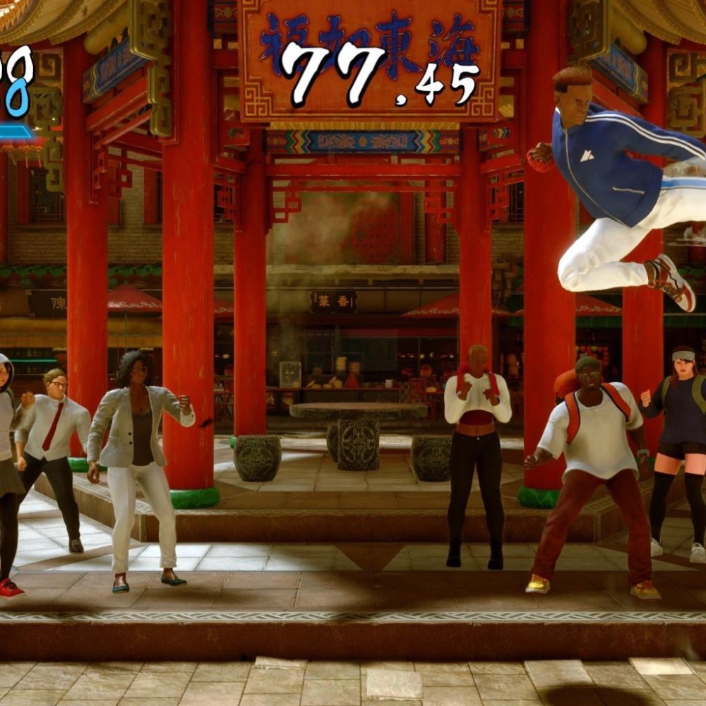 【金魚i電玩】PS5 快打旋風 6 Street Fighter 6 歐版中文版-細節圖7