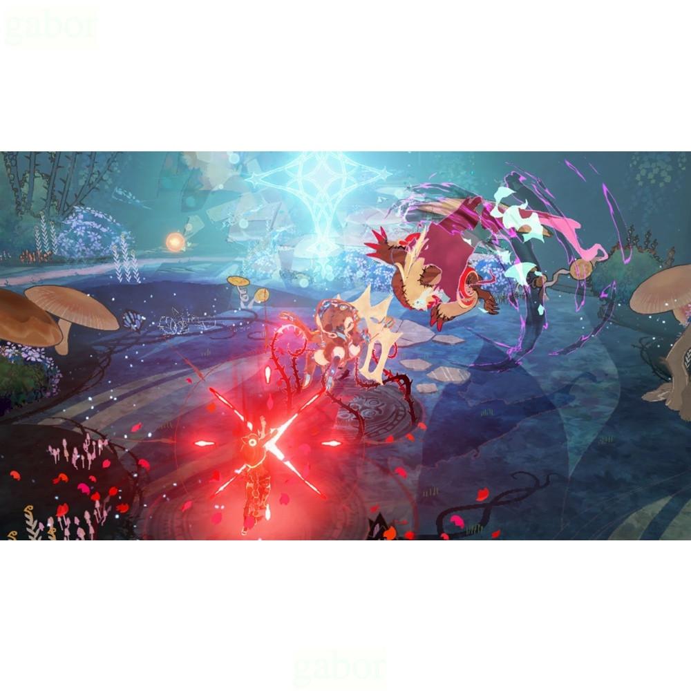 【金魚i電玩】NS Switch 蓓優妮塔 起源 瑟蕾莎與迷失的惡魔 魔兵驚天錄 中文版-細節圖4
