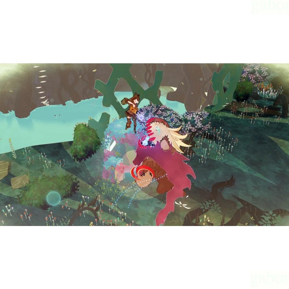 【金魚i電玩】NS Switch 蓓優妮塔 起源 瑟蕾莎與迷失的惡魔 魔兵驚天錄 中文版-細節圖6