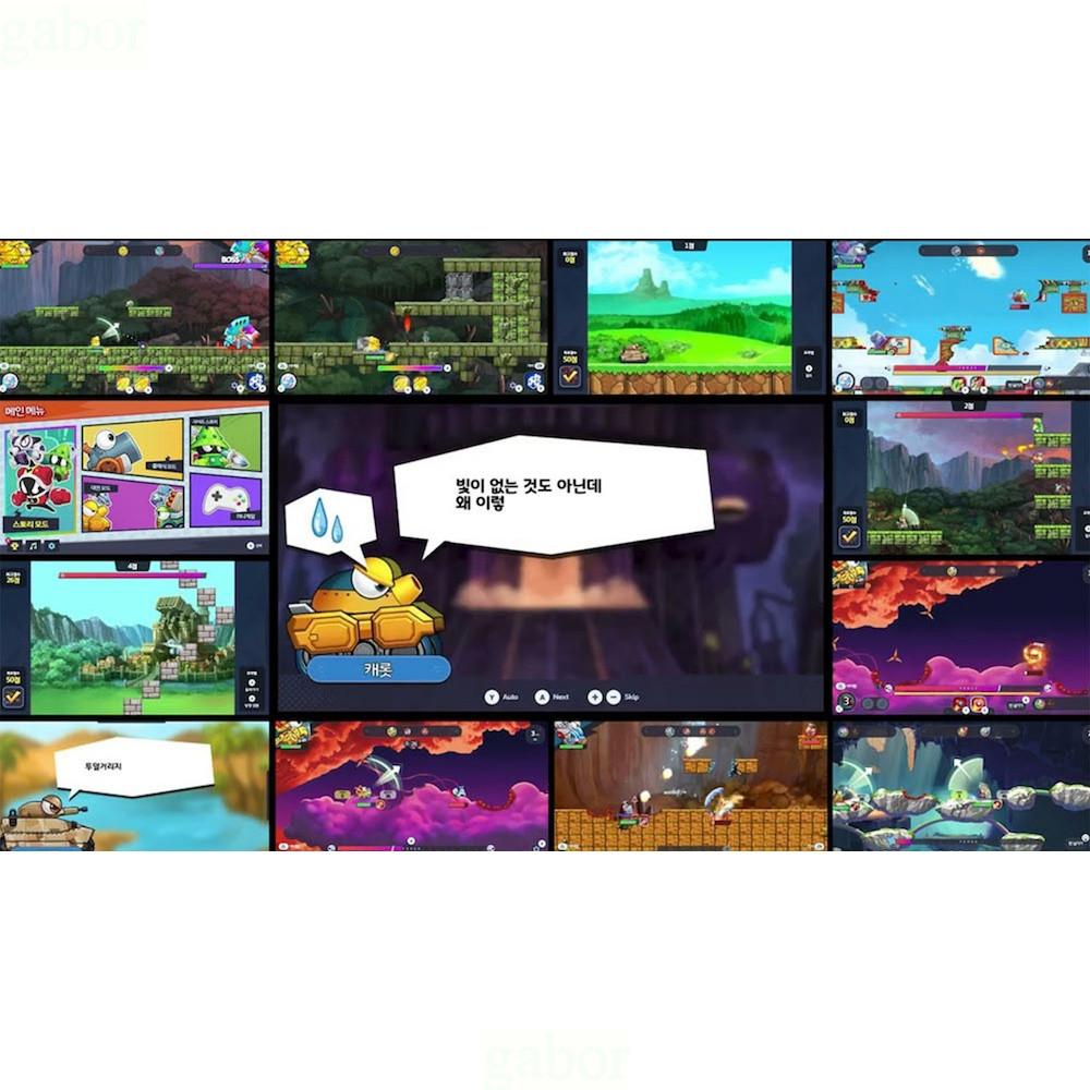 【金魚i電玩】NS Switch 瘋狂坦克 S FORTRESS S 中文版-細節圖7