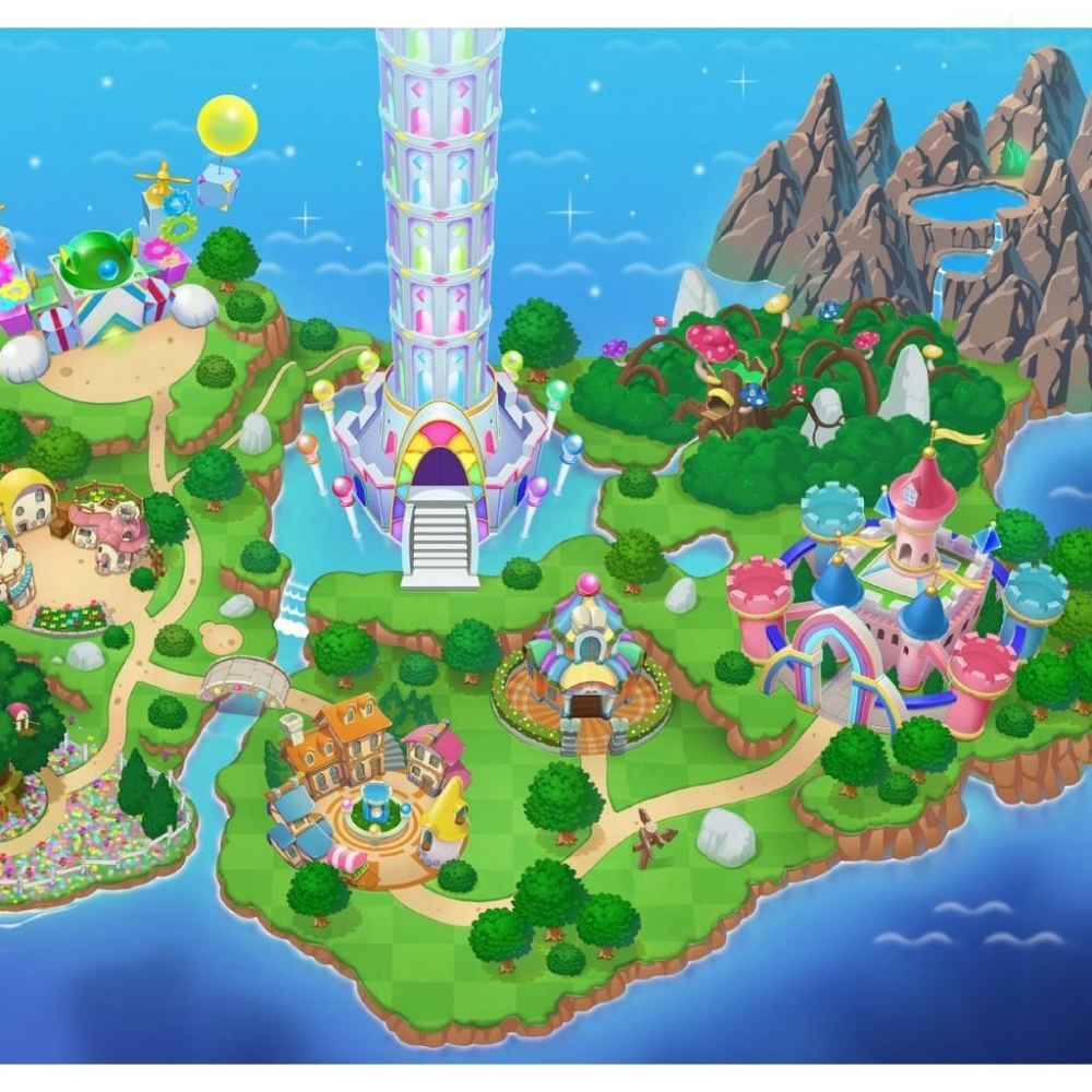 【金魚i電玩】任天堂 NS Switch 益智泡泡龍 一起泡泡戰 中文版-細節圖6