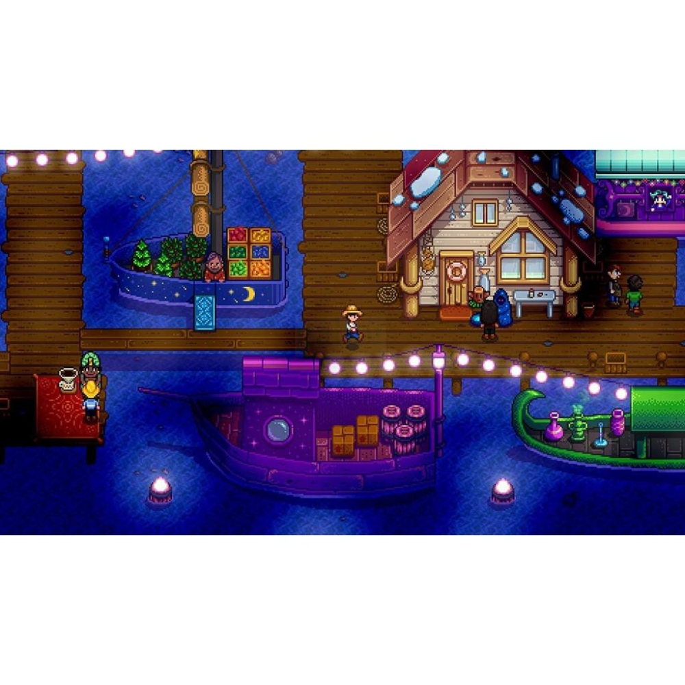 【金魚i電玩】任天堂 NS Switch 星露谷物語 簡中-細節圖3