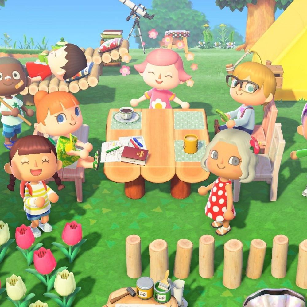 【金魚i電玩】NS Switch 集合啦 動物森友會 動物之森 動森 中文版-細節圖4
