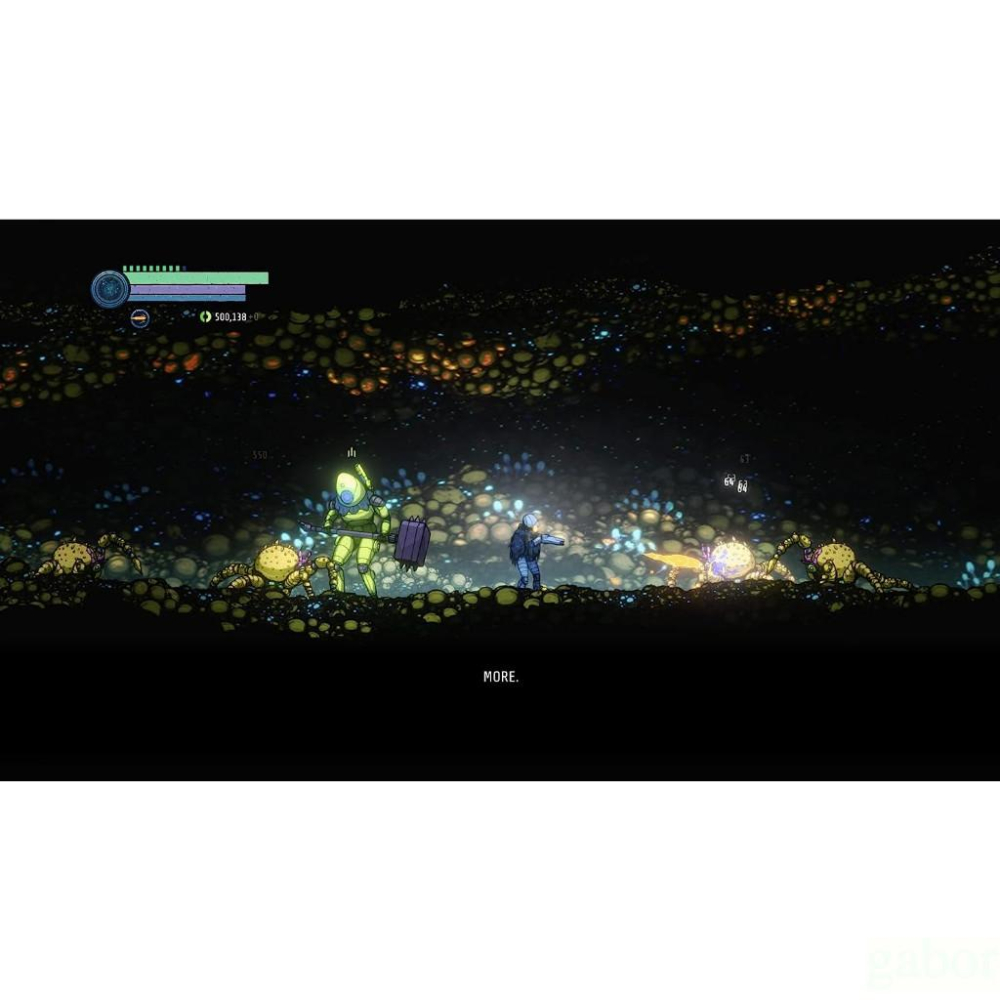 【金魚i電玩】任天堂 NS Switch 幽魂之歌 Ghost Song 簡中-細節圖2