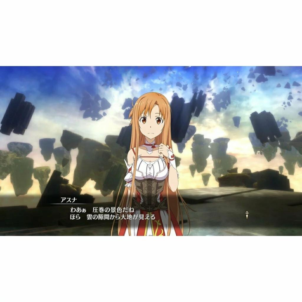 【金魚i電玩】任天堂 NS Switch 刀劍神域 虛空幻界 豪華版 中文版-細節圖2