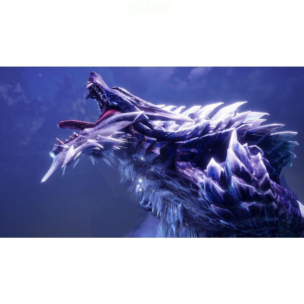 【金魚i電玩】任天堂 NS Switch 魔物獵人 崛起:破曉 中文版平價版(主程式+序號)-細節圖2
