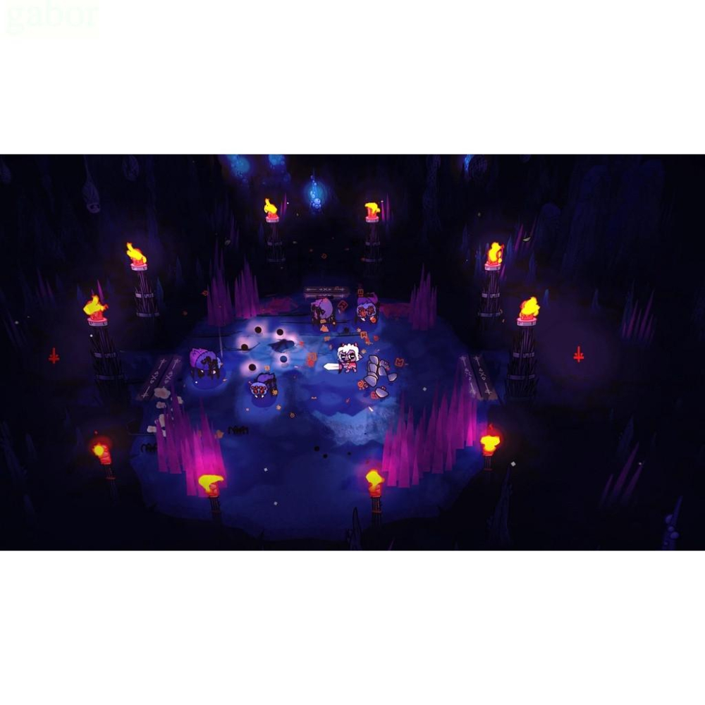 【金魚i電玩】任天堂 NS Switch 進擊羔羊傳說 中文版-細節圖3
