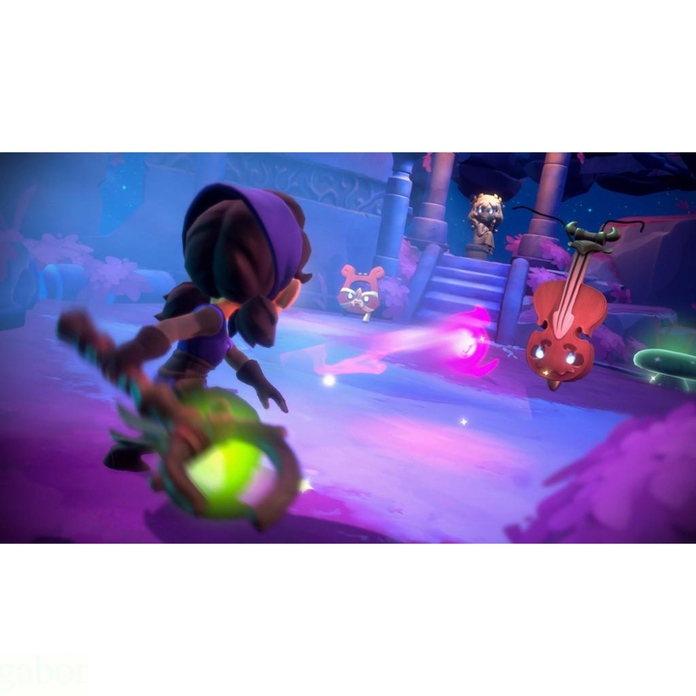 【金魚i電玩】任天堂 NS Switch 森靈農園 森林農園 Fae Farm 中文版-細節圖2