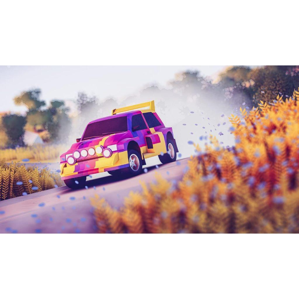 【金魚i電玩】任天堂 NS Switch 越野藝術 豪華版 Art of Rally 中文版-細節圖3