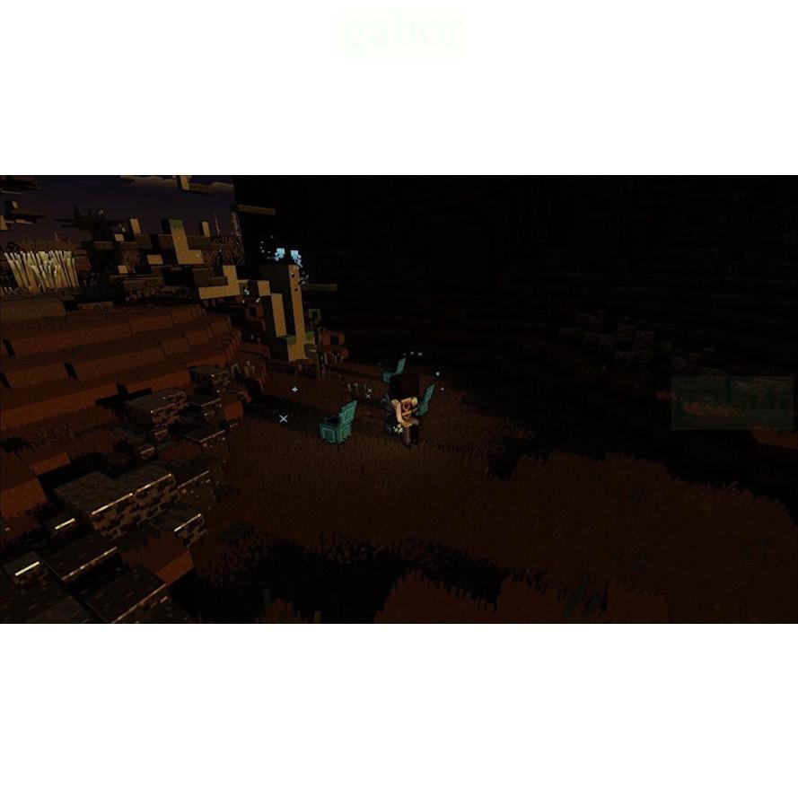 【金魚i電玩】任天堂 NS Switch 我的世界 傳奇 Minecraft Legends 麥塊 中文版-細節圖4