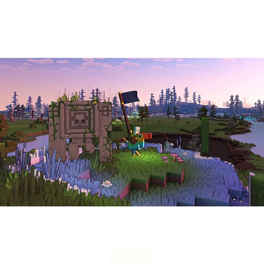 【金魚i電玩】任天堂 NS Switch 我的世界 傳奇 Minecraft Legends 麥塊 中文版-細節圖5