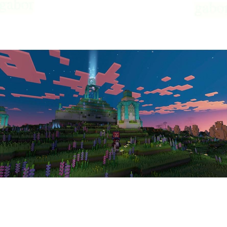【金魚i電玩】任天堂 NS Switch 我的世界 傳奇 Minecraft Legends 麥塊 中文版-細節圖6