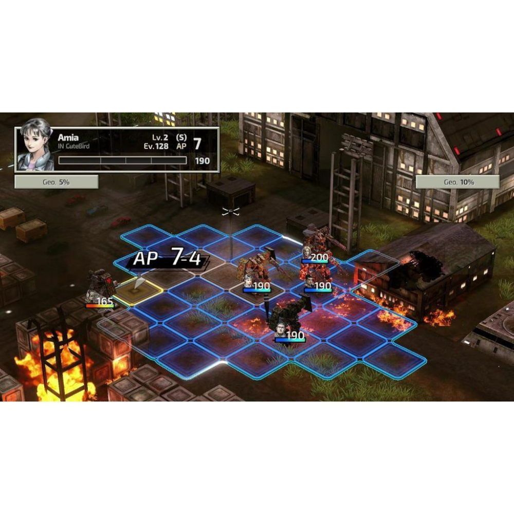 【金魚i電玩】任天堂 NS Switch 雷霆任務2 中文版-細節圖3