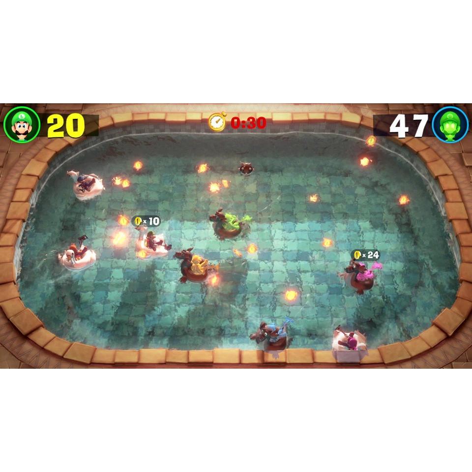 【金魚i電玩】任天堂 NS Switch 路易吉洋樓 3 中文版-細節圖2