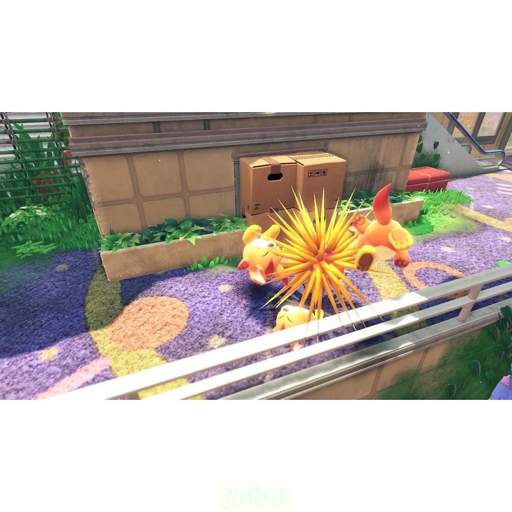 【金魚i電玩】NS Switch 星之卡比 探索發現 卡比之星 中文版-細節圖2