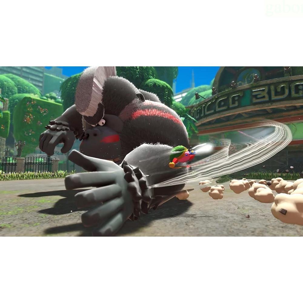 【金魚i電玩】NS Switch 星之卡比 探索發現 卡比之星 中文版-細節圖3