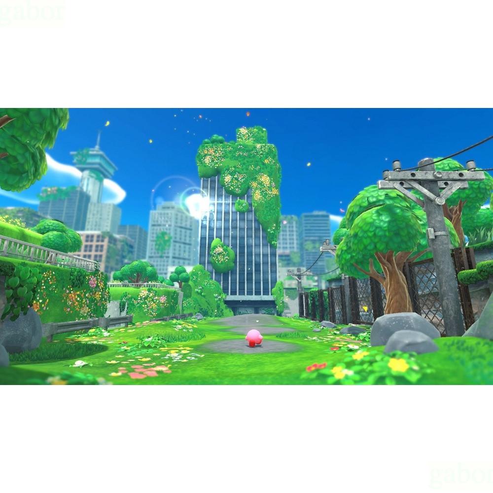 【金魚i電玩】NS Switch 星之卡比 探索發現 卡比之星 中文版-細節圖4
