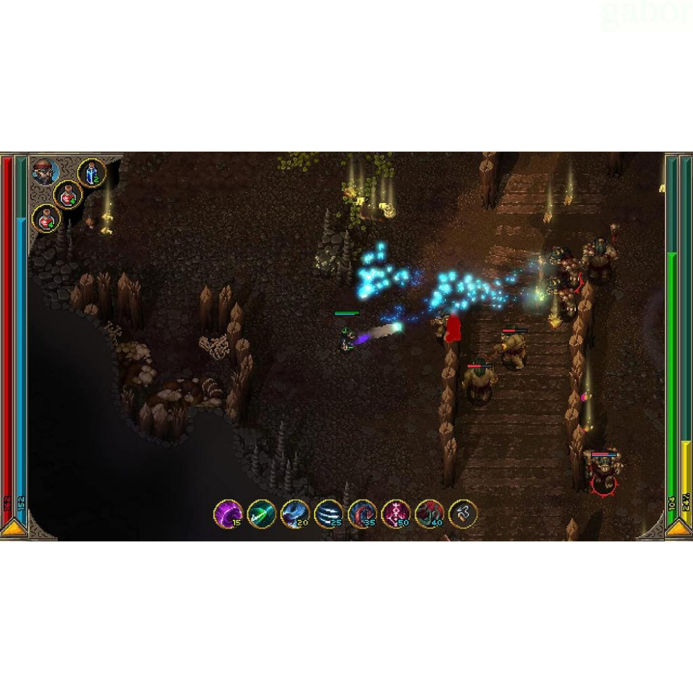 【金魚i電玩】NS Switch 鐵鎚守衛者2: 編年史版 中文版-細節圖2