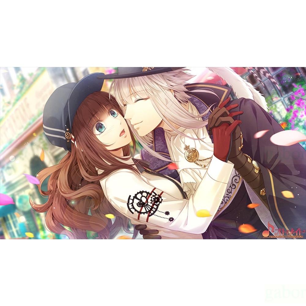 【金魚i電玩】任天堂 NS Switch Code：Realize 祝福的未來 乙女遊戲 中文版-細節圖5