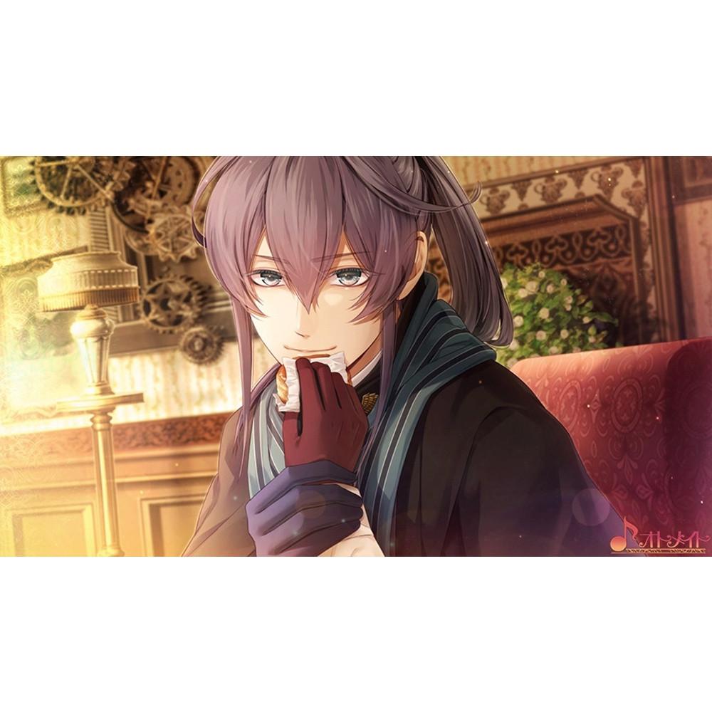 【金魚i電玩】任天堂 NS Switch Code：Realize 祝福的未來 乙女遊戲 中文版-細節圖6