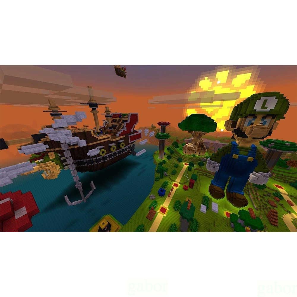 【金魚i電玩】NS Switch 我的世界 Minecraft 麥塊 當個創世神 創世神 中文版-細節圖2