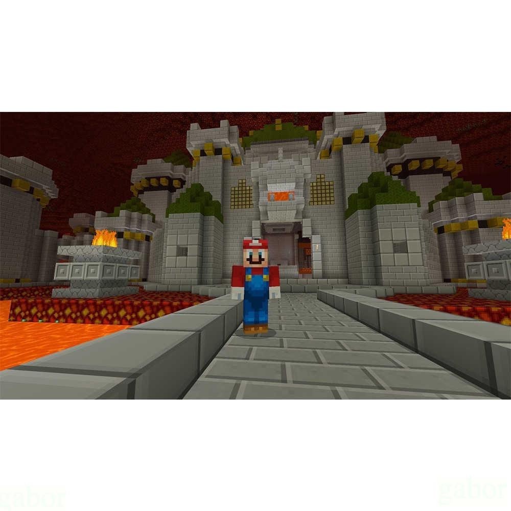 【金魚i電玩】NS Switch 我的世界 Minecraft 麥塊 當個創世神 創世神 中文版-細節圖4