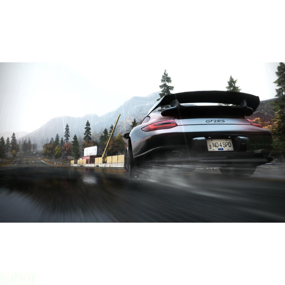 【金魚i電玩】NS Switch 極速快感 超熱力追緝 重製 中文版-細節圖7
