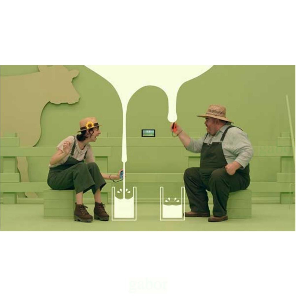 【金魚i電玩】NS Switch 1 2 Switch 1-2 英日版-細節圖2