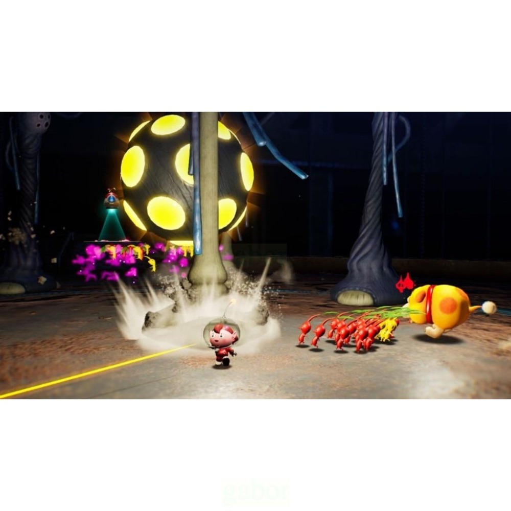 【金魚i電玩】任天堂 NS Switch 皮克敏4 皮克敏 4 PIKMIN 4 中文版-細節圖4