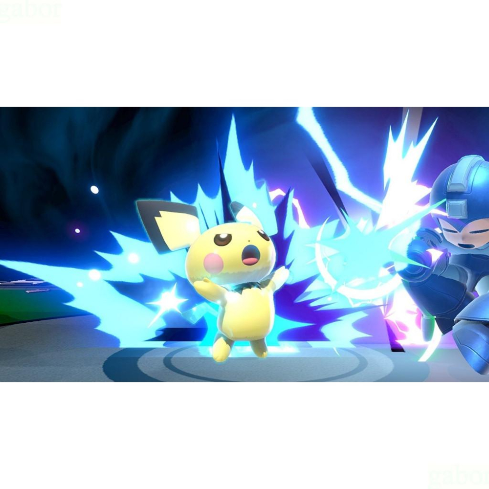 【金魚i電玩】NS Switch 明星大亂鬥 特別 中文版-細節圖5