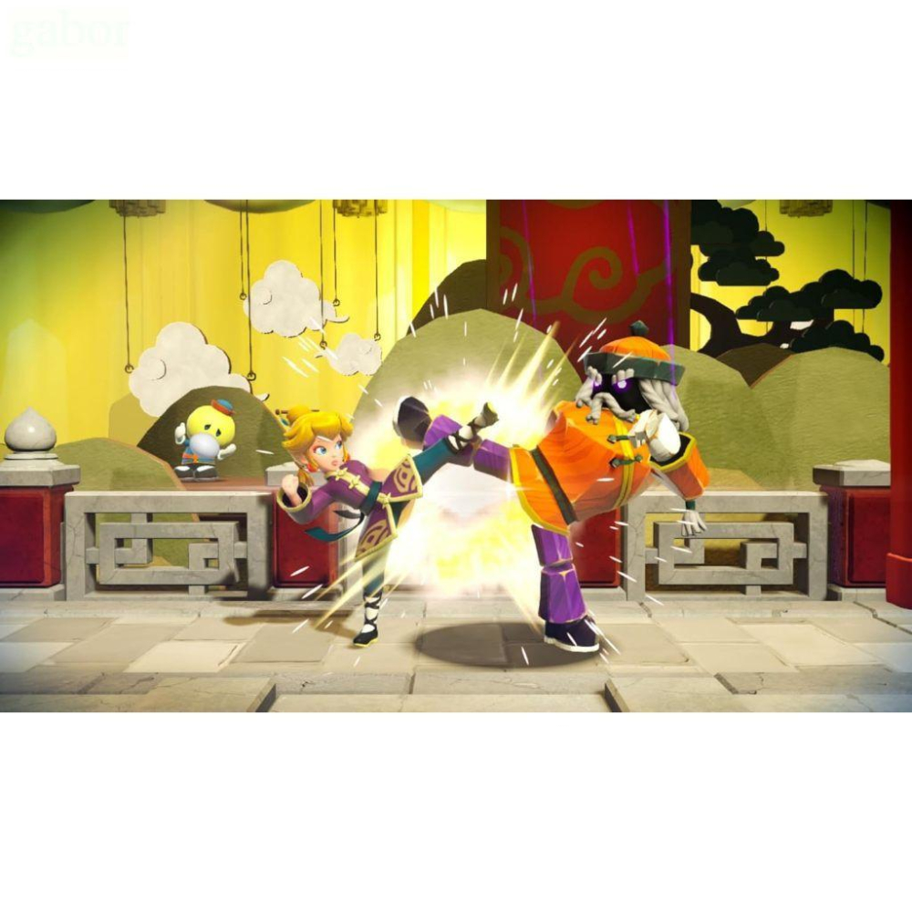 【金魚i電玩】任天堂 NS Switch 碧姬公主 表演時刻 中文版-細節圖3