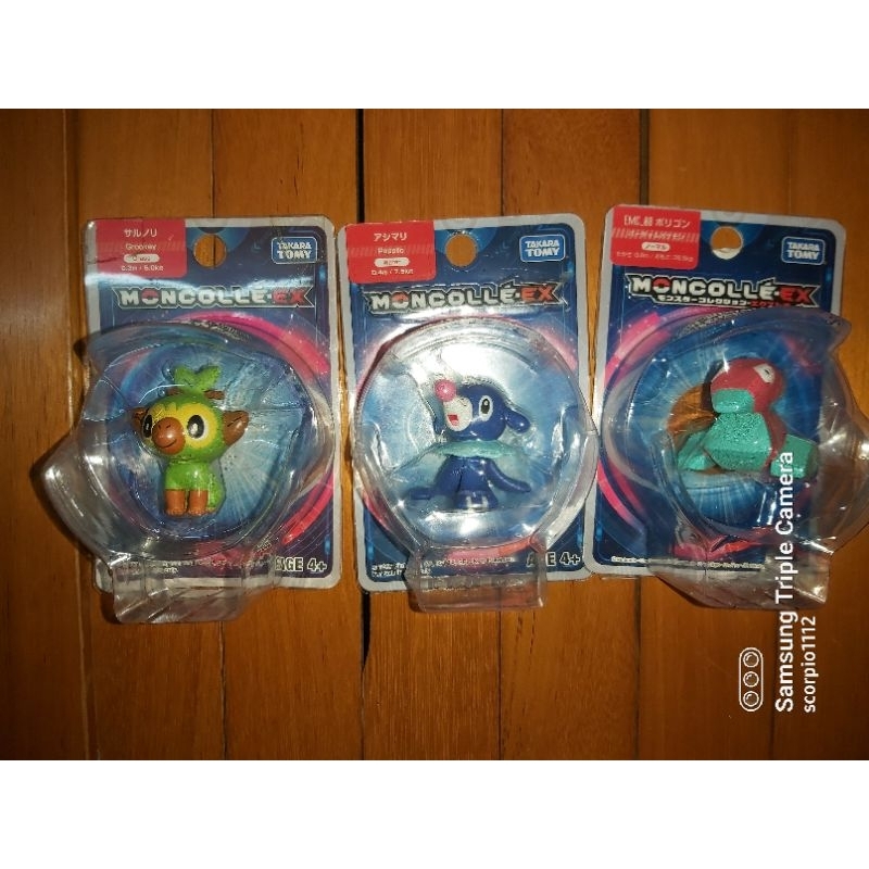 敲音猴 3D龍 球球海獅 pokemon 人偶 寶可夢 公仔 神奇寶貝