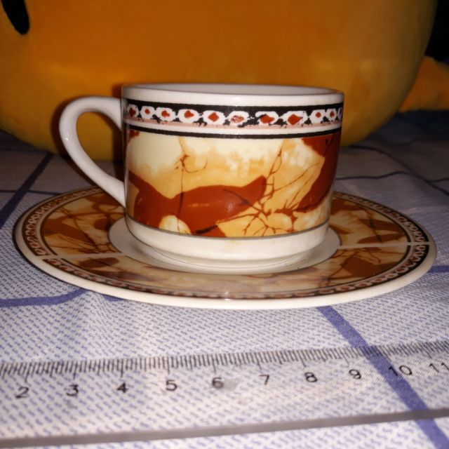 歐風 古典 咖啡杯盤組