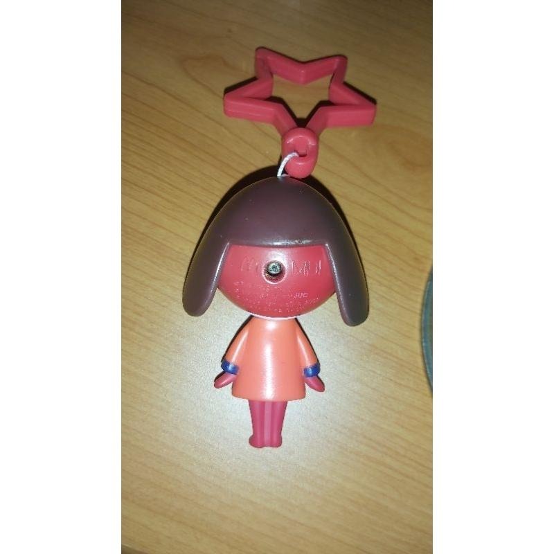 KERORO TAMAMA GIRORO DORORO 吊飾 買KERORO 送GIRORO-細節圖2