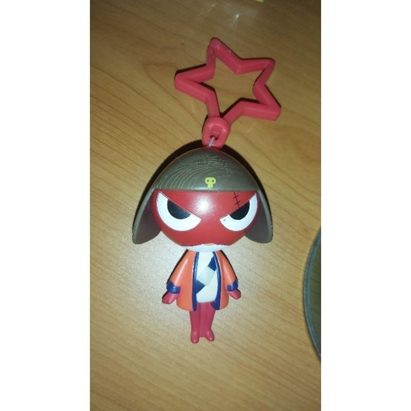 KERORO TAMAMA GIRORO DORORO 吊飾 買KERORO 送GIRORO-細節圖3