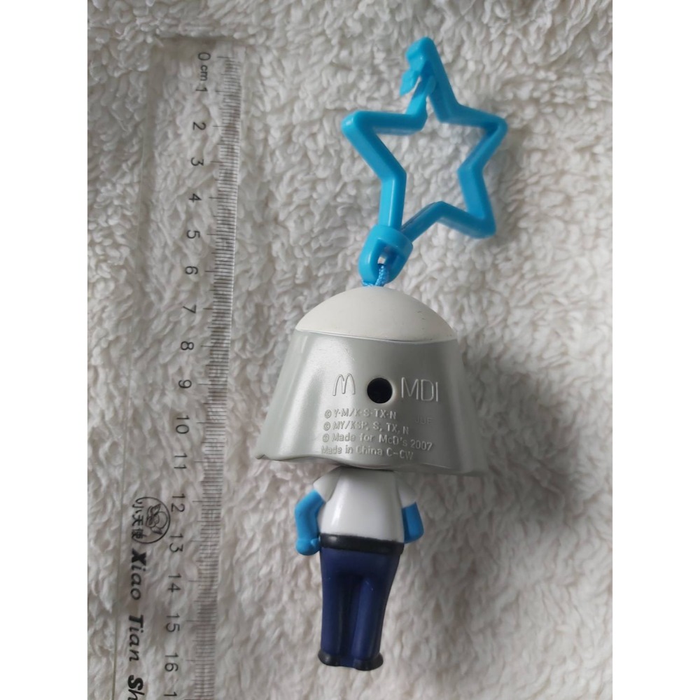 KERORO TAMAMA GIRORO DORORO 吊飾 買KERORO 送GIRORO-細節圖5