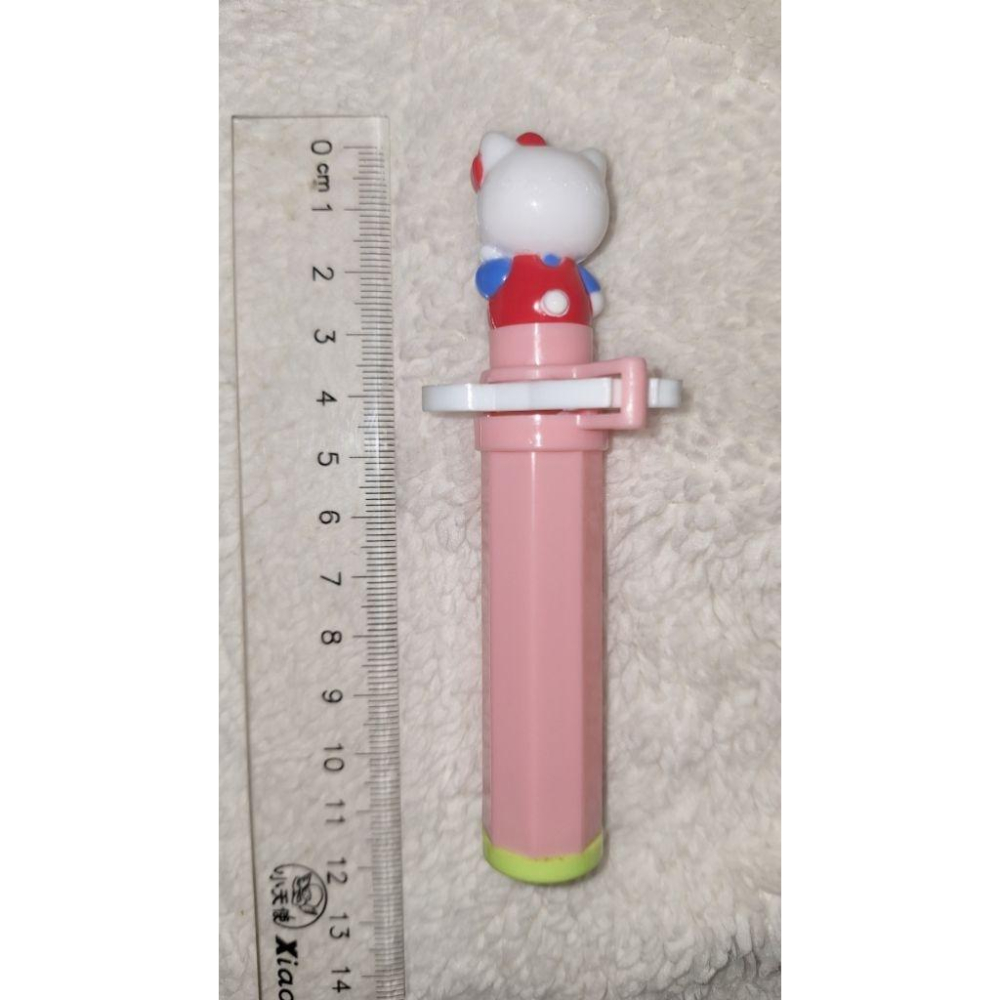 hello kitty 草莓 彈珠汽水糖果盒 三麗鷗 sanrio 1998年 早年收藏-細節圖4